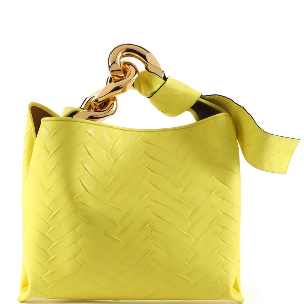JW ANDERSON Leather Handbag